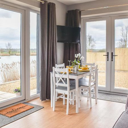 Fox Lodge - Uk30605 Pidley Εξωτερικό φωτογραφία