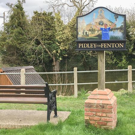 Fox Lodge - Uk30605 Pidley Εξωτερικό φωτογραφία