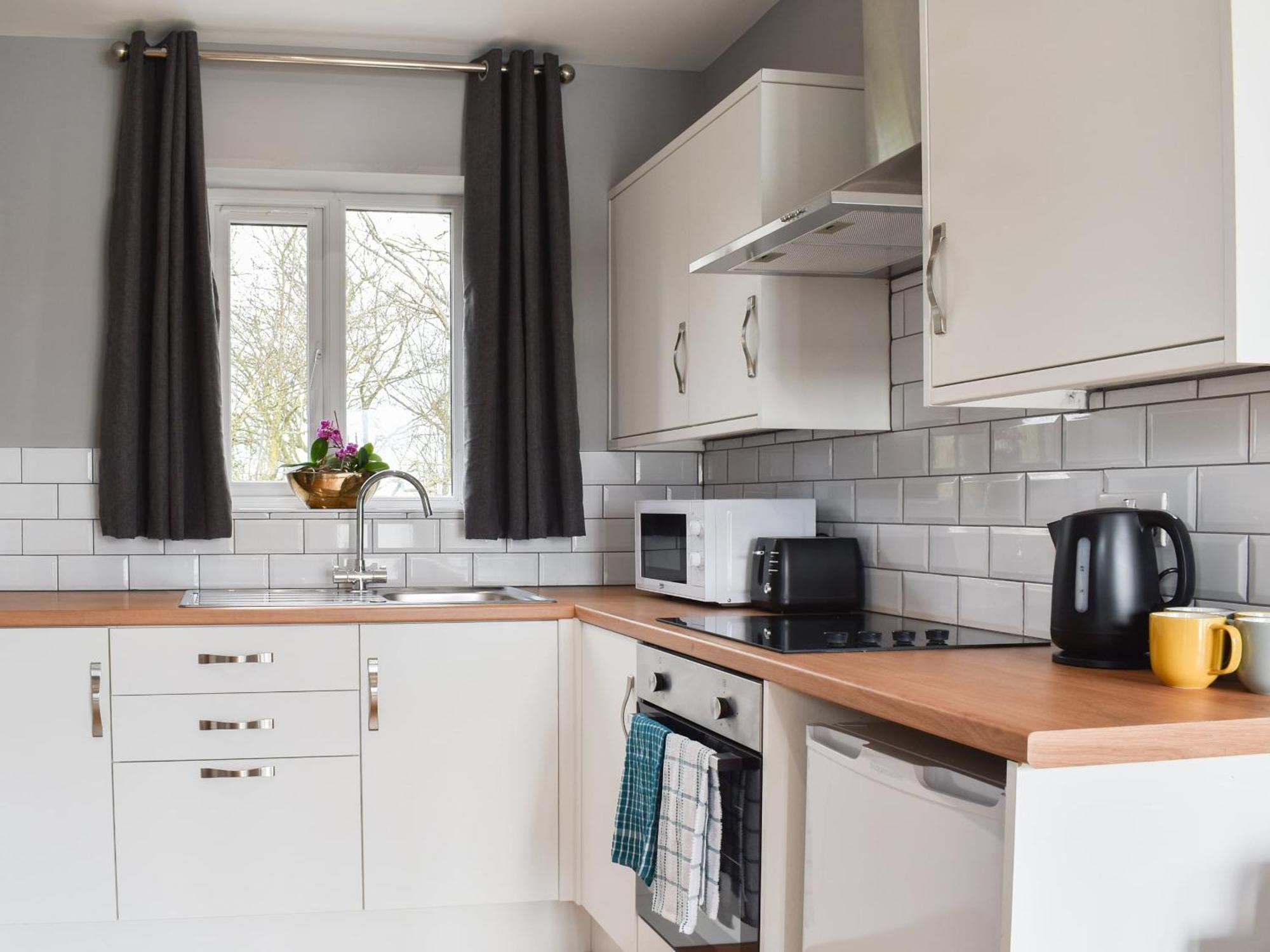 Fox Lodge - Uk30605 Pidley Εξωτερικό φωτογραφία