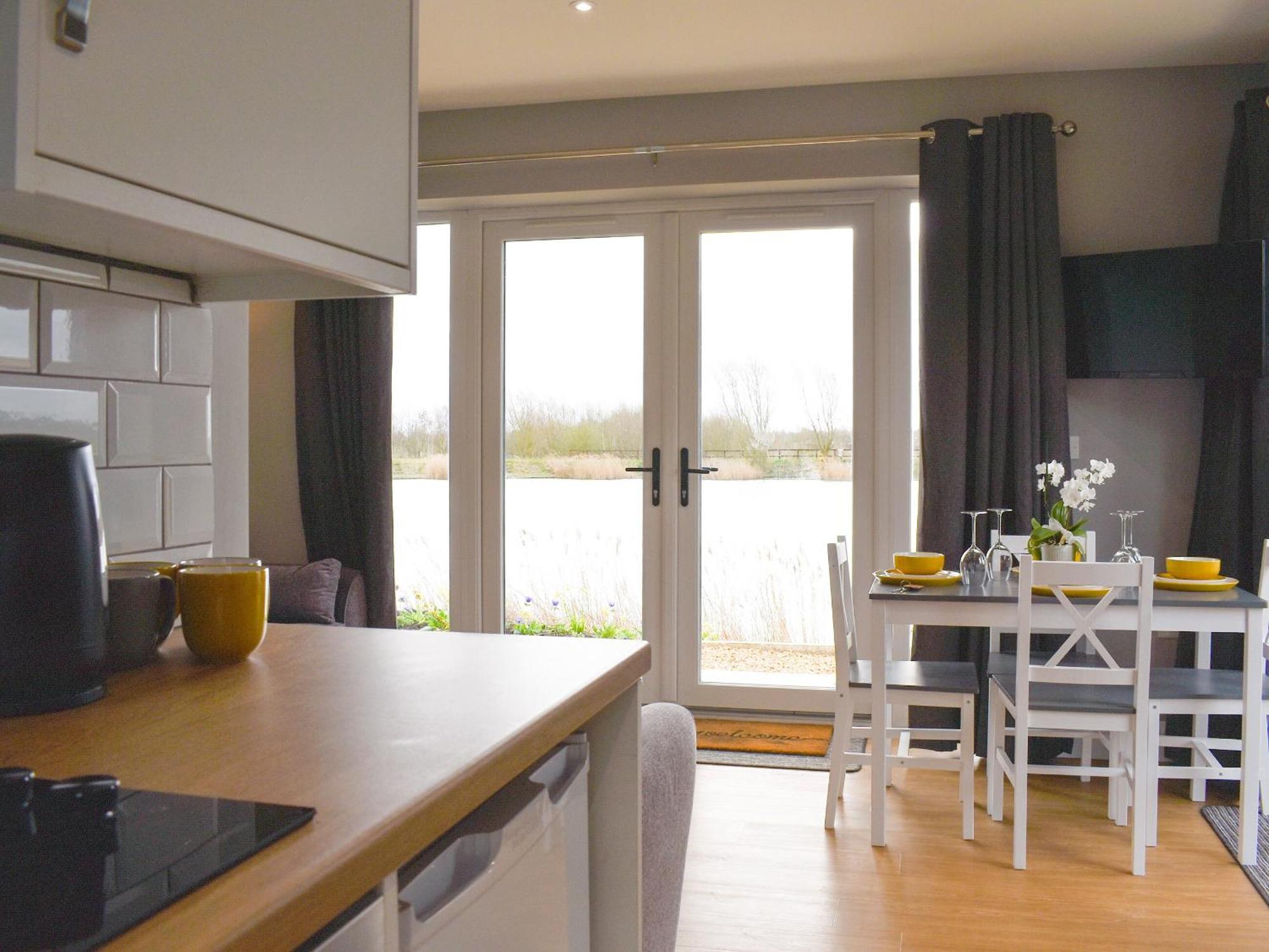 Fox Lodge - Uk30605 Pidley Εξωτερικό φωτογραφία